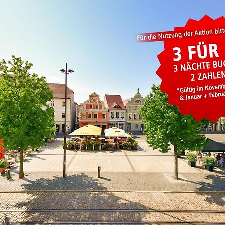 Altstadt Apartment Deluxe Котбус Екстериор снимка