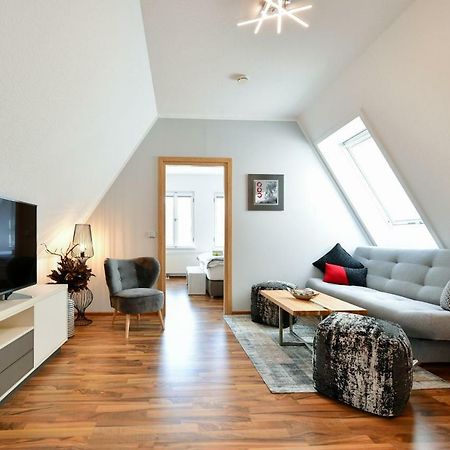 Altstadt Apartment Deluxe Котбус Екстериор снимка