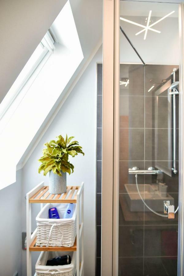 Altstadt Apartment Deluxe Котбус Екстериор снимка