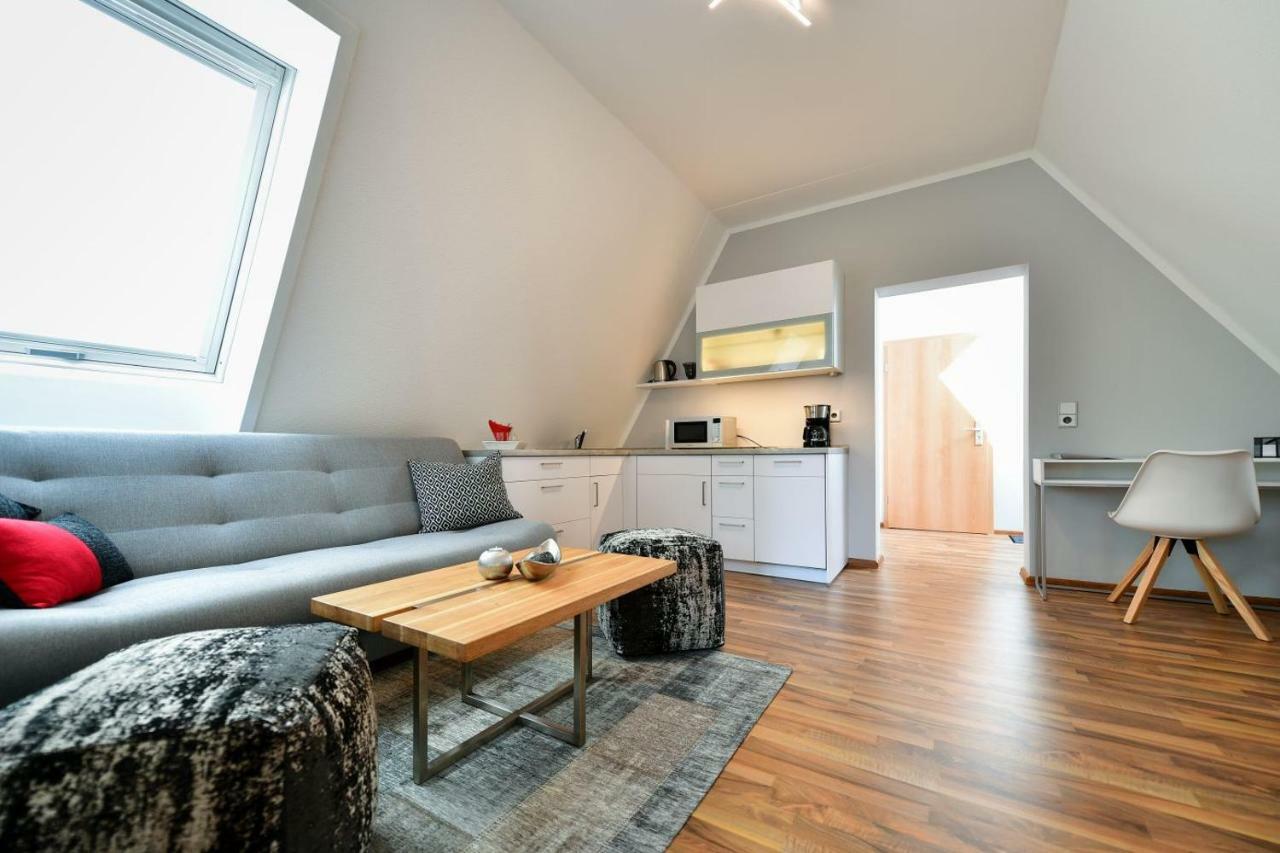 Altstadt Apartment Deluxe Котбус Екстериор снимка