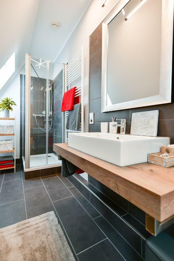 Altstadt Apartment Deluxe Котбус Екстериор снимка